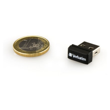 „Verbatim Store 'n' Stay Nano“ USB atmintinė
