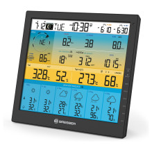 „Bresser Optics 7003220“ skaitmeninė meteorologinė stotelė