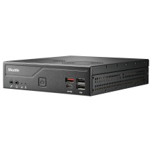 Shuttle Slim PC DH810