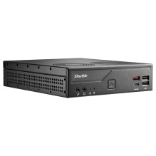 Shuttle plonas kompiuteris DH810