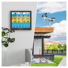 Bresser Optics 7003220 digital weather station