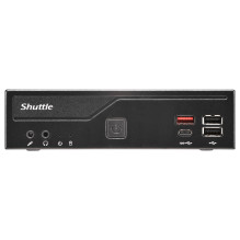 Shuttle Slim PC DH810