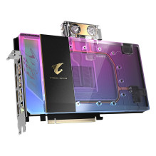 GIGABYTE AORUS GeForce RTX 5090 XTREME WATERFORCE WB 32G