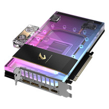 GIGABYTE AORUS GeForce RTX 5090 XTREME WATERFORCE WB 32G vaizdo plokštė