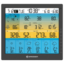 Bresser Optics 7003220 digital weather station