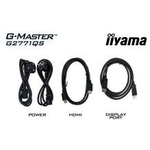 „iiyama G-MASTER G2771QS-B1“ kompiuterio monitorius