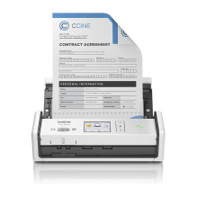 Brother ADS-1800W scanner