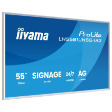 approval LH5581UHSG-1AG Signage Display