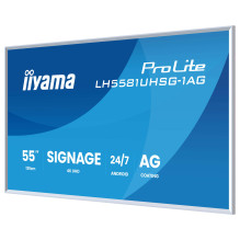 approval LH5581UHSG-1AG Signage Display