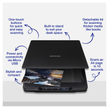 EPSON Perfection V39II