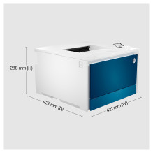HP Color LaserJet Pro 4202dn spausdintuvas
