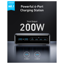„Anker A2683341“ mobiliojo įrenginio įkroviklis „Anker A2683341“ mobiliojo įrenginio įkroviklis