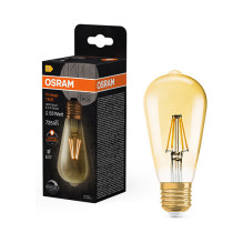 Osram Vintage 1906 LED bulb Osram Vintage 1906 LED bulb