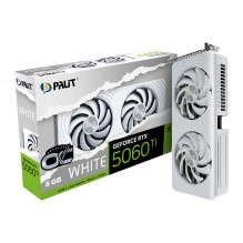 Palit GeForce RTX 5060 Ti White OC