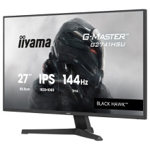 „iiyama G-MASTER G2741HSU-B1“ kompiuterio monitorius