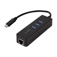 „LogiLink UA0283“ tinklo plokštė