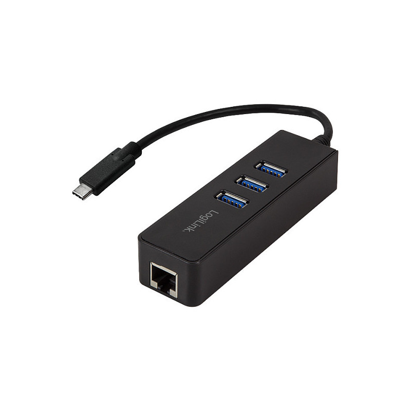 „LogiLink UA0283“ tinklo plokštė