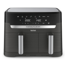 Tefal Dual Easy Fry Grill EY905B Tefal Dual Easy Fry Grill EY905B