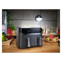 Tefal Dual Easy Fry Grill EY905B Tefal Dual Easy Fry Grill EY905B