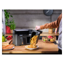 Tefal Dual Easy Fry Grill EY905B Tefal Dual Easy Fry Grill EY905B