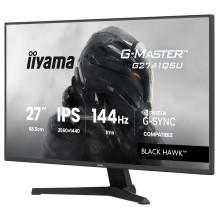 iiyama G-MASTER G2741QSU-B1 computer monitor