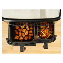Tefal Dual Easy Fry Grill EY905B Tefal Dual Easy Fry Grill EY905B