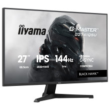 „iiyama G-MASTER G2741QSU-B1“ kompiuterio monitorius