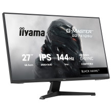 iiyama G-MASTER G2741QSU-B1 computer monitor