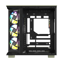 „Thermaltake CA-11E-00MEWN-WS“ kompiuterio korpusas