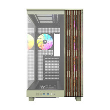 „Thermaltake CA-11E-00MEWN-WS“ kompiuterio korpusas
