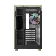 „Thermaltake CA-11E-00MEWN-WS“ kompiuterio korpusas