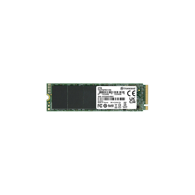 Transcend 115S