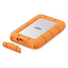 LaCie STMF2000400 external solid state drive