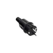 BACHMANN solid rubber plug,...