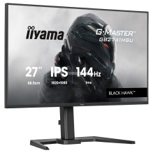 „iiyama G-MASTER GB2741HSU-B1“ kompiuterio monitorius