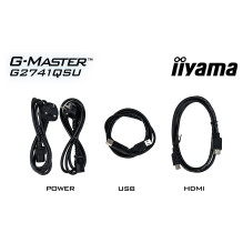 iiyama G-MASTER G2741QSU-B1 computer monitor