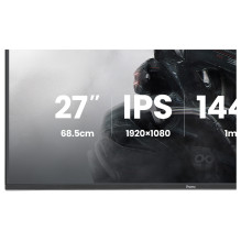 „iiyama G-MASTER GB2741HSU-B1“ kompiuterio monitorius