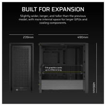 Corsair FRAME 4000D