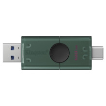 „Kingston Technology DataTraveler DuoG2“ USB atmintinė