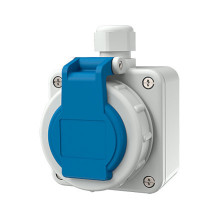 MENNEKES 10863 socket-outlet
