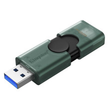 Kingston Technology DataTraveler DuoG2 USB flash drive Kingston Technology DataTraveler DuoG2 USB flash drive