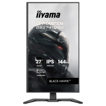 „iiyama G-MASTER GB2741QSU-B1“ kompiuterio monitorius