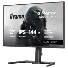 „iiyama G-MASTER GB2741QSU-B1“ kompiuterio monitorius