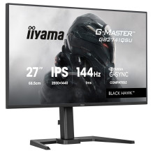 „iiyama G-MASTER GB2741QSU-B1“ kompiuterio monitorius