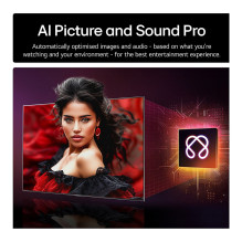 LG QNED evo AI 75QNED85A6C