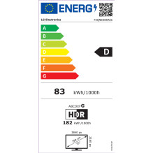 LG QNED evo AI 75QNED85A6C
