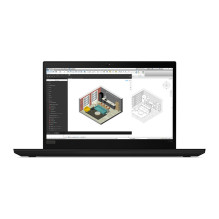 Atnaujintas T1A Lenovo ThinkPad P14s 2 kartos nešiojamas kompiuteris