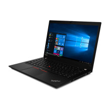 Atnaujintas T1A Lenovo ThinkPad P14s 2 kartos nešiojamas kompiuteris