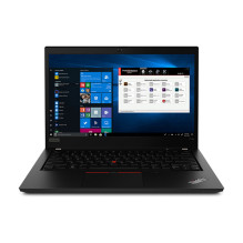 Atnaujintas T1A Lenovo ThinkPad P14s 2 kartos nešiojamas kompiuteris
