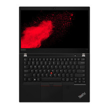 Atnaujintas T1A Lenovo ThinkPad P14s 2 kartos nešiojamas kompiuteris